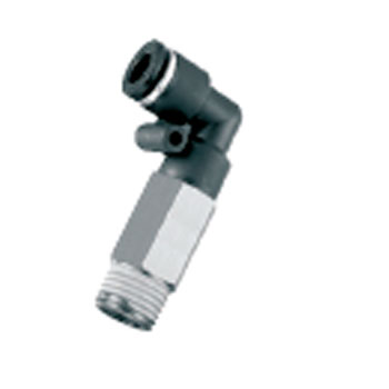 Racor codo largo 90º macho cónico 10-1/4 foto del producto Vista Principal L