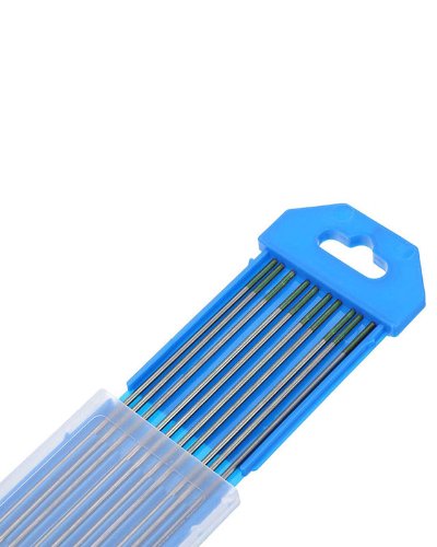 Paquete 10 uds. Electrodo de Tungsteno Verde 3,2 foto del producto Vista Principal L