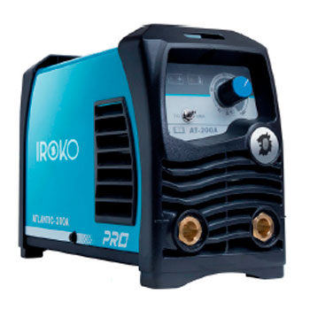 Equipo de soldadura inverter 200 PRO foto del producto Vista Principal L