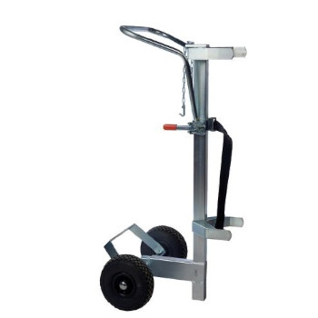 (DU) Carro para botellas 80 Kg foto del producto Vista Principal L