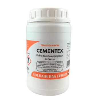 Polvo de cementar CEMENTEX foto del producto