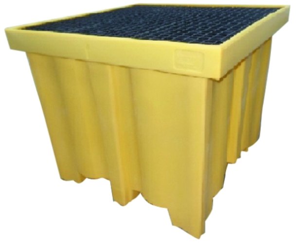 Cubeto polietileno 200 L. 1 bidon foto del producto Vista Principal L