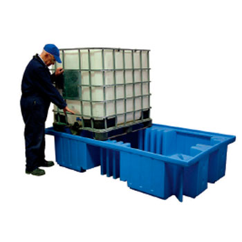 Cubeto polietileno para 2 GRG foto del producto Vista Principal L