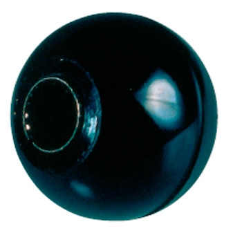 Esferas DUROPLASTO con casquillo metálico foto del producto
