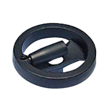 Volante de disco con manilla 130x53 foto del producto Vista Principal L