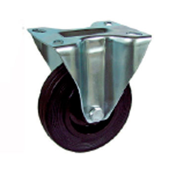 RUEDA GOMA FIJA 200 foto del producto Vista Principal L