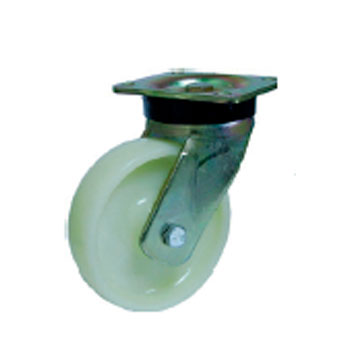 RUEDA NYLON GIRATORIA DIAM. 200 foto del producto Vista Principal L