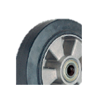 Rueda de goma para carretilla elevadora 200x20 foto del producto Vista Principal L