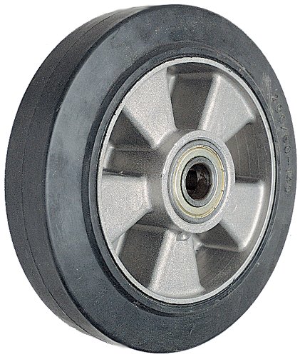 Rueda de goma para carretilla elevadora 200x25 foto del producto Vista Principal L