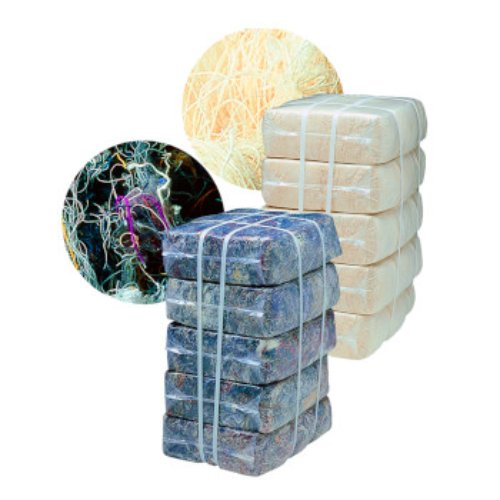 Cott&oacute;n para limpieza industrial Blanco foto del producto Vista Principal L