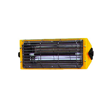 CALENTADOR ELECTRICO POR INFRARROJOS HALL 1500 foto del producto Vista Principal L