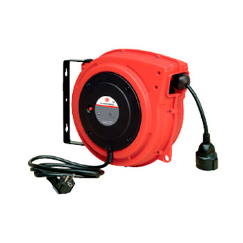 (D.U.)Enrollador de cable 230V 10 MTS foto del producto Vista Principal L