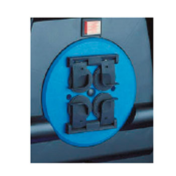 L&aacute;mpara de trabajo 230V / 32W foto del producto Vista 2 L