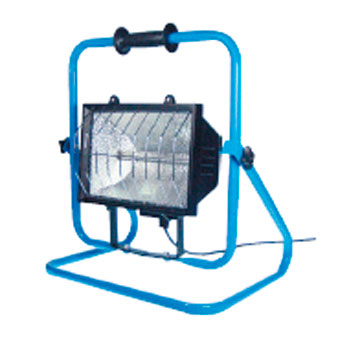 Foco hal&oacute;geno port&aacute;til 1000W foto del producto Vista Principal L