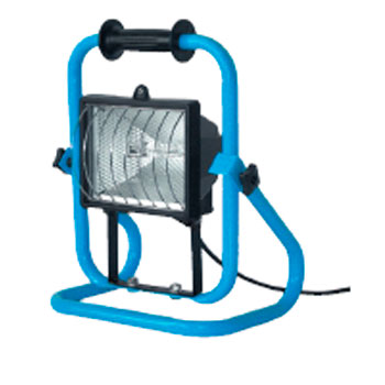 Foco halógeno portátil 400W foto del producto Vista Principal L