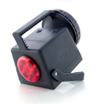 Linterna LED recargable uso industrial LR-1 foto del producto Vista 2 L