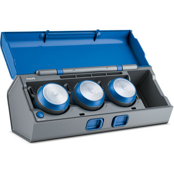 Lámpara LED recargable multidireccional 750 foto del producto Vista Principal L