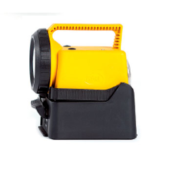 Cargador para linterna halógena Mod. C-64PQ foto del producto Vista 2 L
