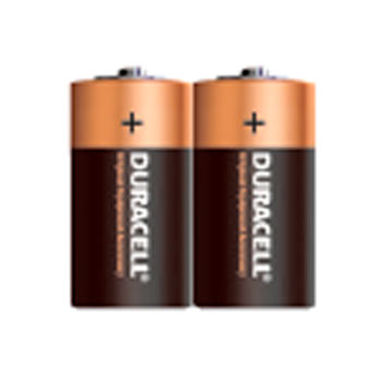 Juego 2 pilas alcalinas de Manganeso LR14 foto del producto Vista Principal L