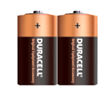 Juego 2 pilas alcalinas de Manganeso LR20 foto del producto Vista Principal L
