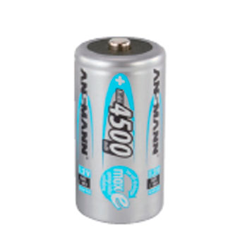 Jgo. 2 pilas NiMH Recargables LR14 foto del producto Vista Principal L