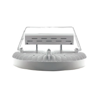 Campana LED industrial 100W foto del producto Vista 2 L