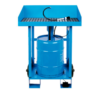 Máquina limpiapiezas Mod. F2 foto del producto Vista Principal L