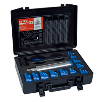 Kit herramientas montaje 33 Anillos foto del producto Vista Principal L