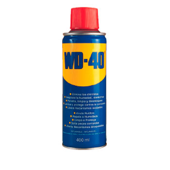 Aceite multiusos WD-40 spray 500ml foto del producto Vista Principal L