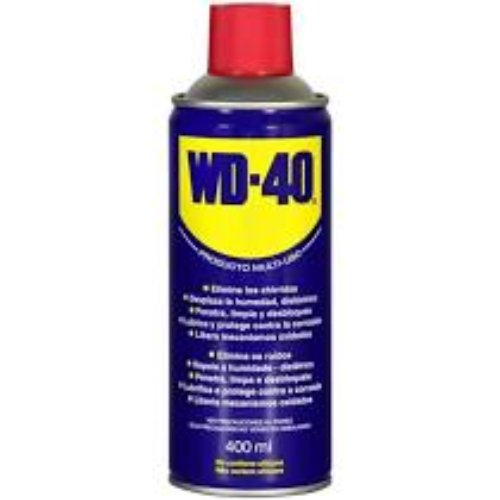 Aceite multiusos WD-40 spray 400ml. foto del producto Vista Principal L