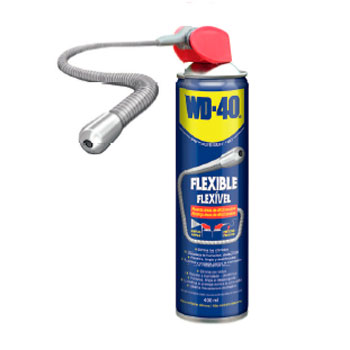 ACEITE MULTIUSOS WD-40 400-FLEXIBLE foto del producto Vista Principal L