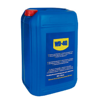 Aceite multiusos WD-40  25 l. foto del producto Vista Principal L