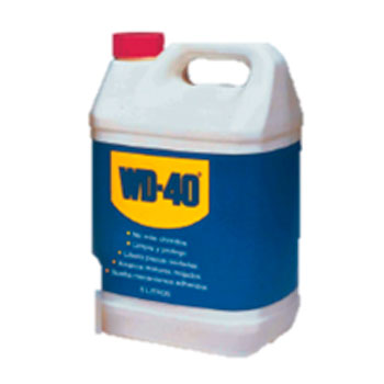 Aceite multiusos WD-40   5 l. + Pulverizador foto del producto Vista Principal L