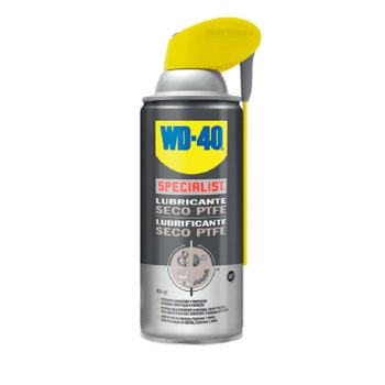 Lubricante seco con PTFE 400ml foto del producto Vista Principal L