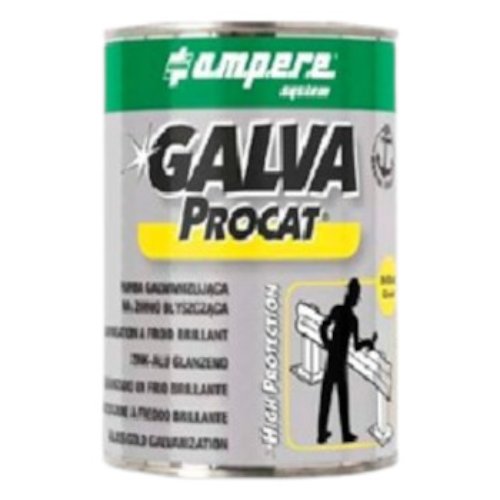Galvanizado en frio mate BOTE-500 ML foto del producto Vista Principal L