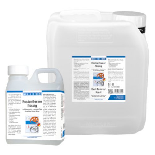 Liquido Removedor de Oxido 1 litro foto del producto Vista Principal L