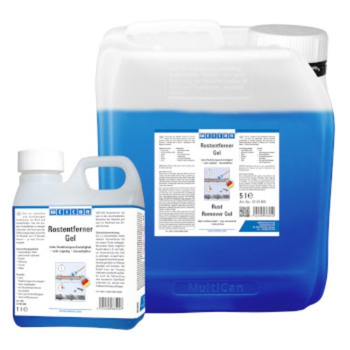 Gel Removedor de Oxido 1 litro foto del producto Vista Principal L