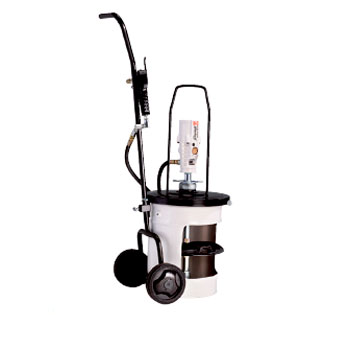 Equipo neumático de engrase móvil ENG 20/450 foto del producto Vista Principal L