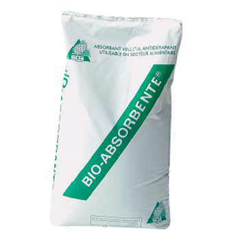 Absorbente vegetal bacteriost&aacute;tico 2 foto del producto Vista Principal L