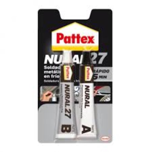 Soldadura met&aacute;lica en fr&iacute;o Mod. 27- 120 ml. foto del producto Vista Principal L