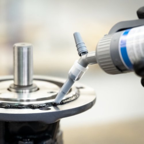 FORMADOR DE JUNTAS SILICONA BLACK SEAL 200 ML foto del producto Vista 2 L