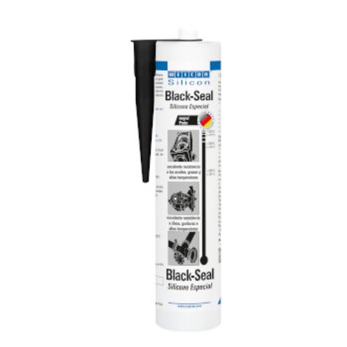 FORMADOR DE JUNTAS SILICONA BLACK SEAL 310 ML foto del producto Vista Principal L