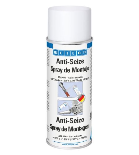 Antiseize - Pasta de Montaje 400ML foto del producto Vista Principal L