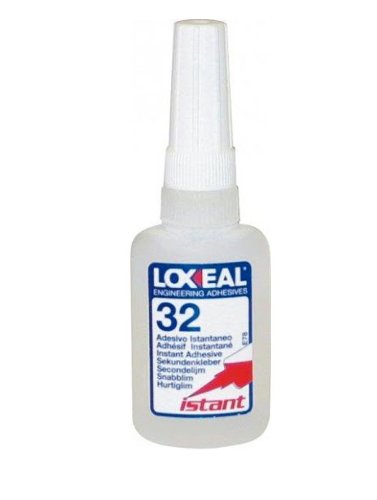 Adhesivo instant&aacute;neo de cianoacrilato 32-20Gr. foto del producto Vista Principal L