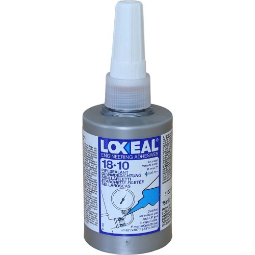 Sellador de roscas anaeróbico 50ML 18-10 foto del producto Vista Principal L