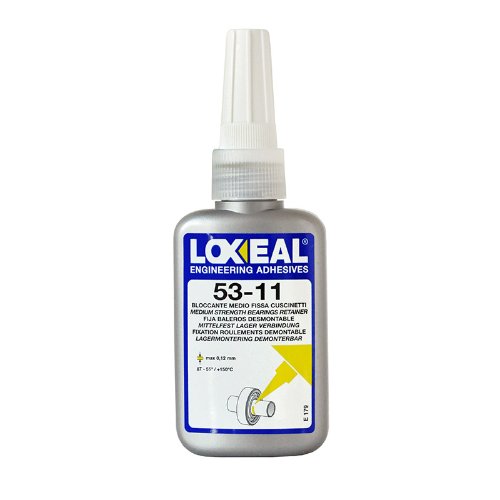 Retenedor anaeróbico 50 ML 53-11 foto del producto Vista Principal L