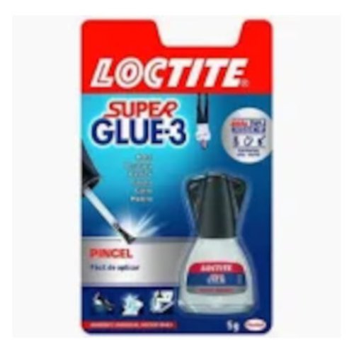 Adhesivo instantáneo con pincel 5gr foto del producto Vista Principal L