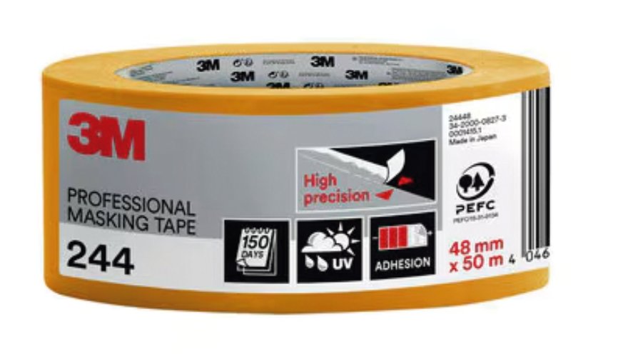 Cinta de Enmascarado 244 48x50 foto del producto Vista Principal L