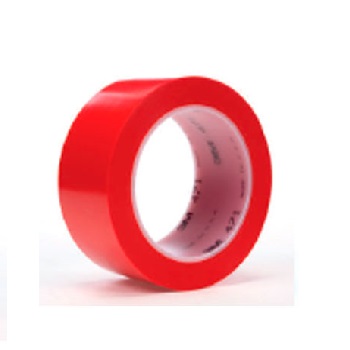 CINTA VINILO 764 ROJA foto del producto Vista Principal L