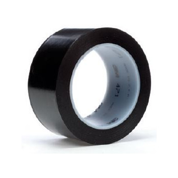 CINTA VINILO 764 NEGRA foto del producto Vista Principal L